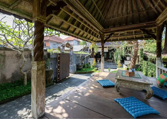 Pibra House 1 Guest house Ubud (Bali)
